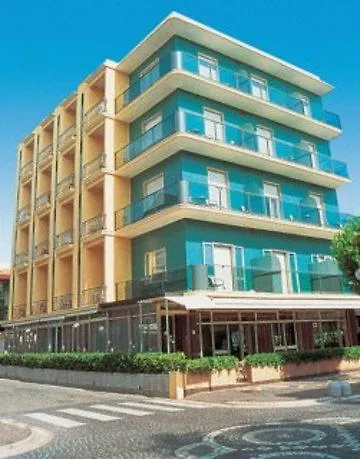 **  Aglaia Hotel Riccione Italy