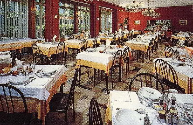 Aglaia Hotel Riccione Italy